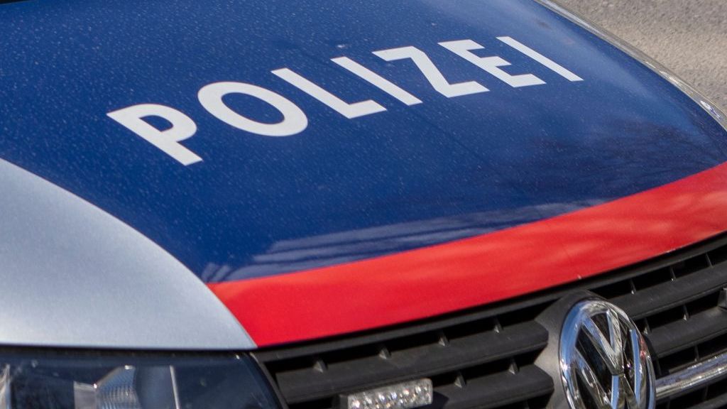 Policja w Austrii. Zdjęcie poglądowe