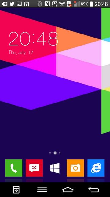 Weekendowy Zestaw Gier i Aplikacji: tapety z LG G3, Cyanogen Gallery i Dragon Finga 10