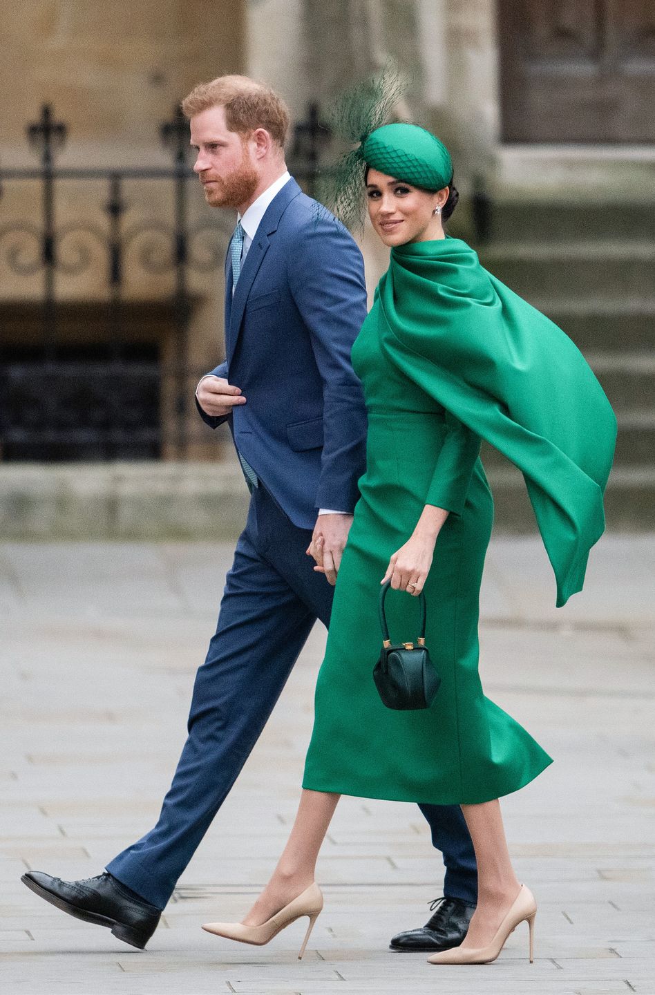 Ile warta jest szafa Meghan Markle?