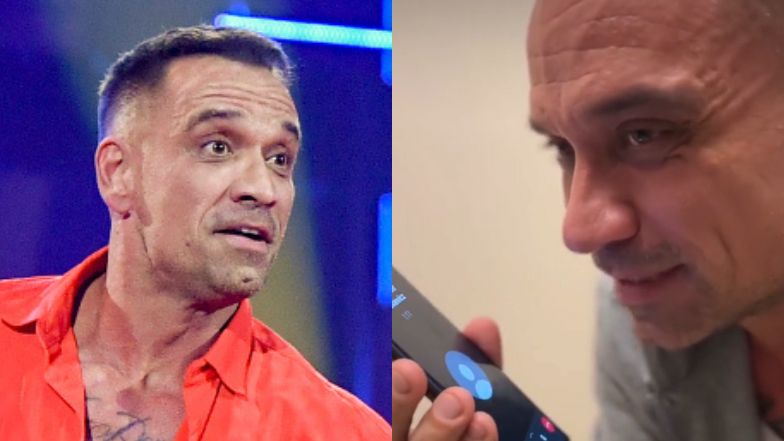 Aleks Mackiewicz zadzwonił do Aleksandra Mackiewicza, przez którego posądzono go o oszustwo w "Tańcu z Gwiazdami" (WIDEO)