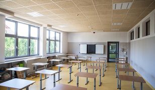 Koronawirus w Polsce. Lublin. Nauczanie zdalne w przedszkolu przy Berylowej