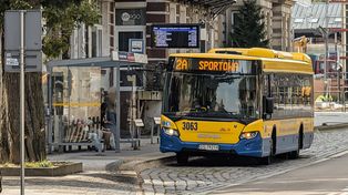 Większa wygoda dla pasażerów. Słupsk przebuduje zatoki autobusowe i zmodernizuje system informacji pasażerskiej