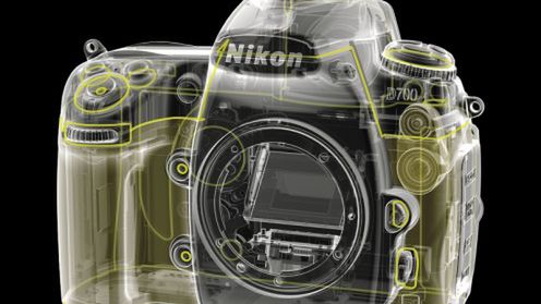 Plotki: co zastąpi Nikona D700? 1