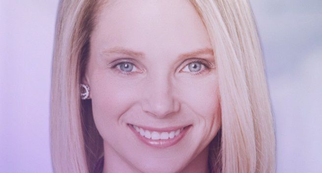 Marissa Mayer odejdzie z Yahoo bogatsza o 189 milionów dolarów