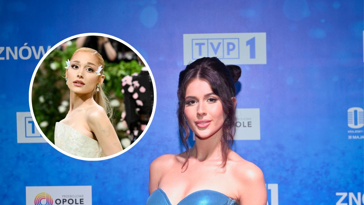 Roxie Węgiel zamieściła tajemniczy wpis na Instagramie