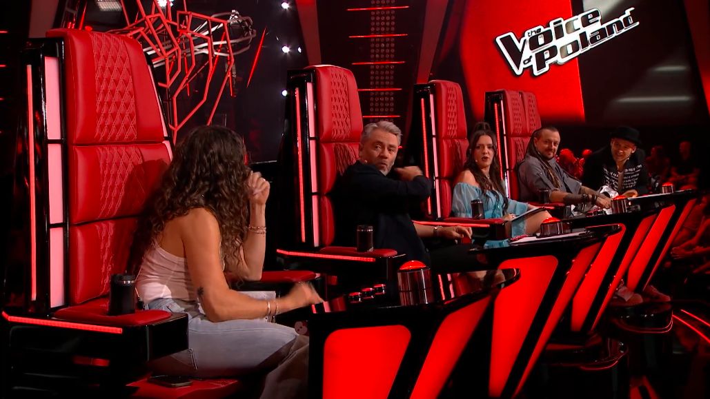 Jurorzy "The Voice of Poland"