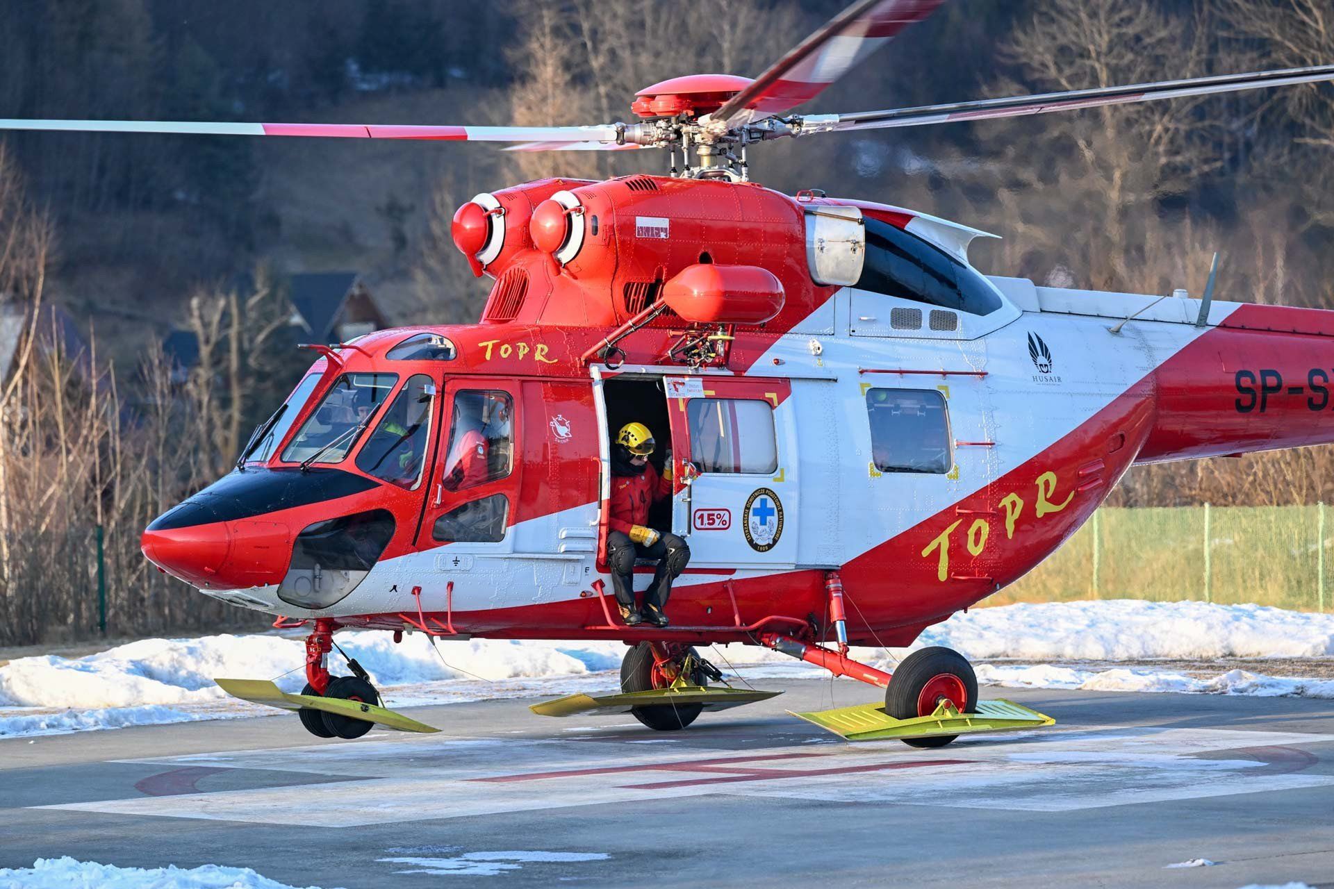 Akcja Ratunkowa TOPR