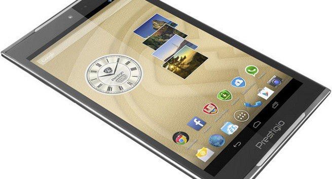 MultiPad Thunder 8.0i 3G - nowy tablet Prestigio za 749 zł