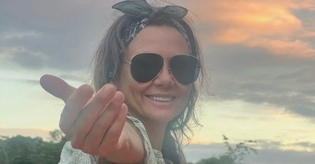 Powracająca do "Dzień dobry TVN" Kinga Rusin uspokaja prowadzących śniadaniówkę: "Nikomu nie zabiorę miejsca"