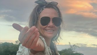 Powracająca do "Dzień dobry TVN" Kinga Rusin uspokaja prowadzących śniadaniówkę: "Nikomu nie zabiorę miejsca"