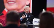 PiS zmieni nazwę? Kaczyński: były takie rozmowy