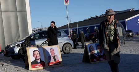 Grenlandia decyduję o przyszłości. Wpierw gospodarka, dalej niepodległość