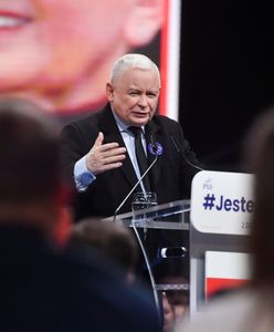 PiS zmieni nazwę? Kaczyński: były takie rozmowy