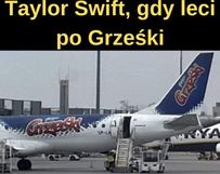 Memy z Taylor Swift