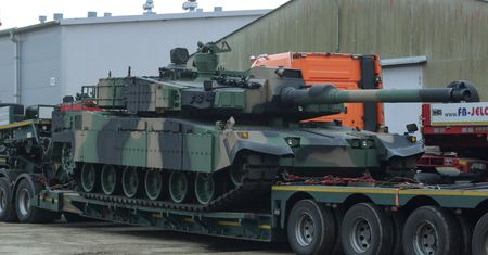 Nowoczesne czołgi K2 Black Panther w polskiej armii. Nowa jakość na polu walki?