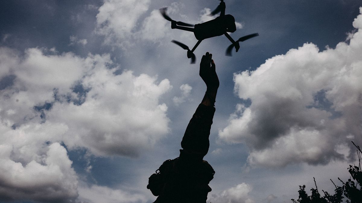 Ukraina. Ludzie się kończą