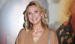 Moro wygrzewa się na Kanarach. Tym razem się zakryła