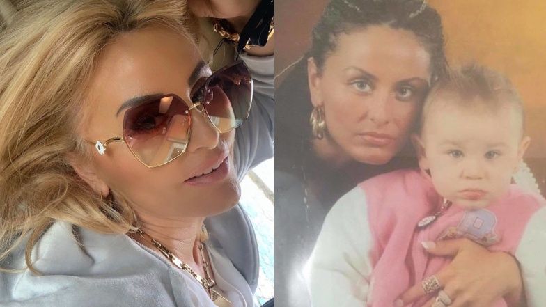 Dagmara Kaźmierska świętuje urodziny syna zdjęciami z zamierzchłej przeszłości