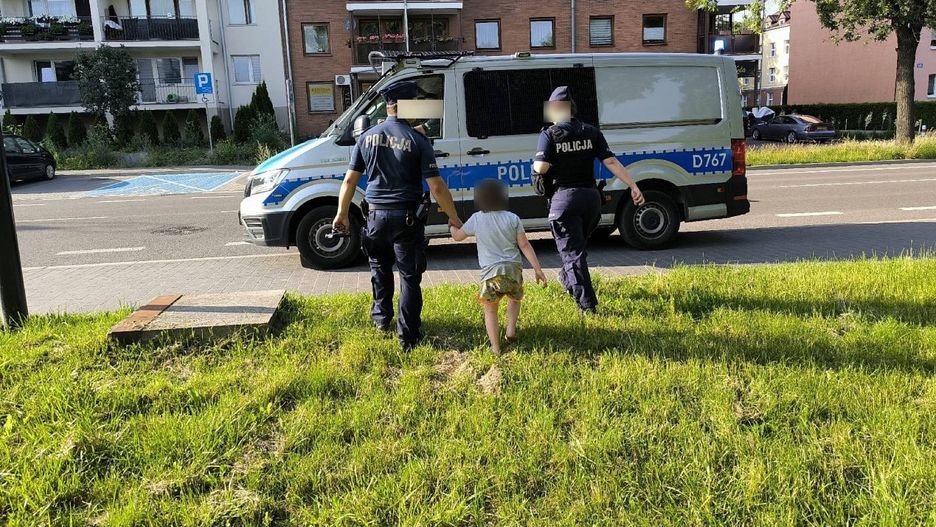 Akcja poszukiwawcza 5-letniej dziewczynki w Lublinie