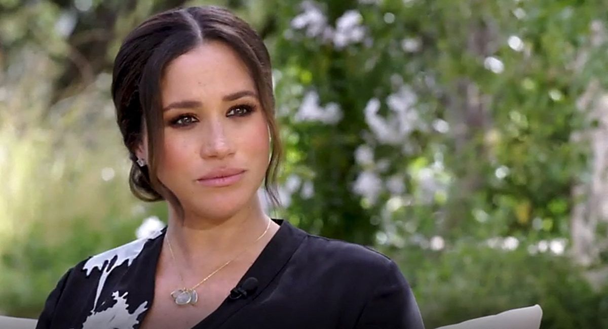 Meghan Markle złożyła oficjalną skargę do ITV na Piersa Morgana