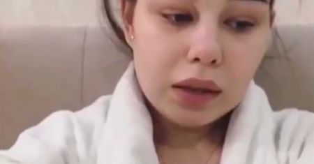 Nagranie w sieci. Zapłakana Rosjanka mówi o dobijaniu rannych żołnierzy na froncie