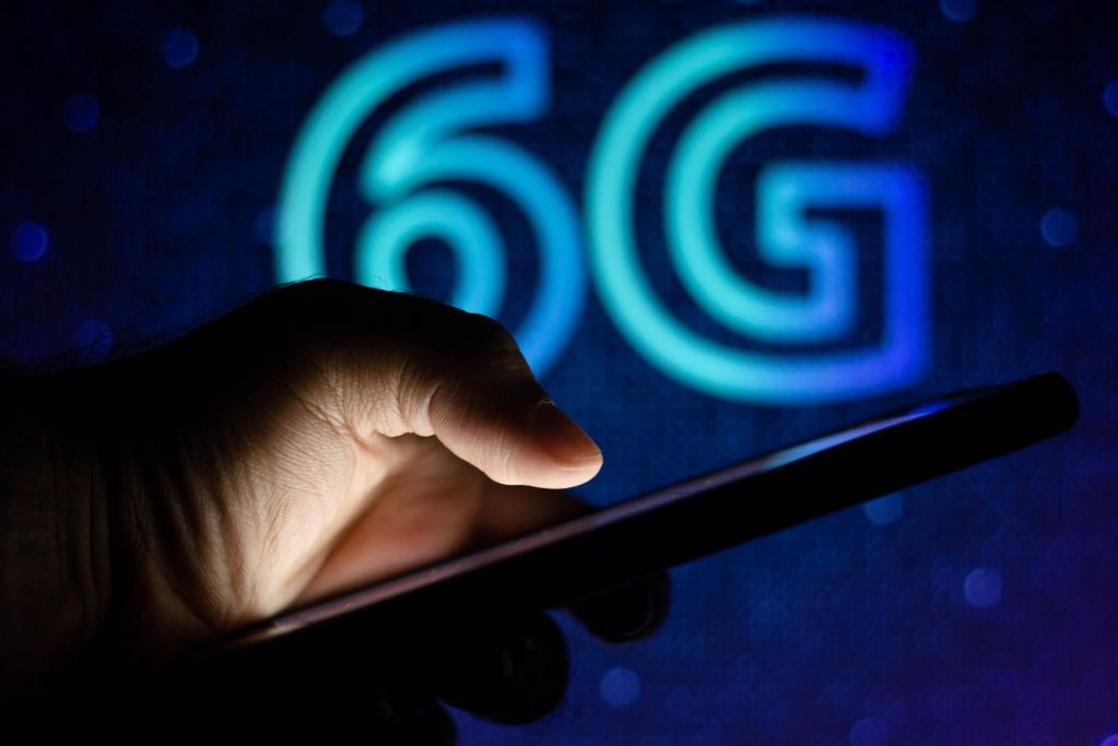 LG z powodzeniem zademonstrowała transmisję danych 6G.