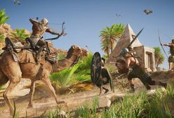 Assassin’s Creed Origins za darmo na Uplay. Niestety tylko przez ograniczony czas