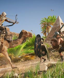 Assassin’s Creed Origins za darmo na Uplay. Niestety tylko przez ograniczony czas