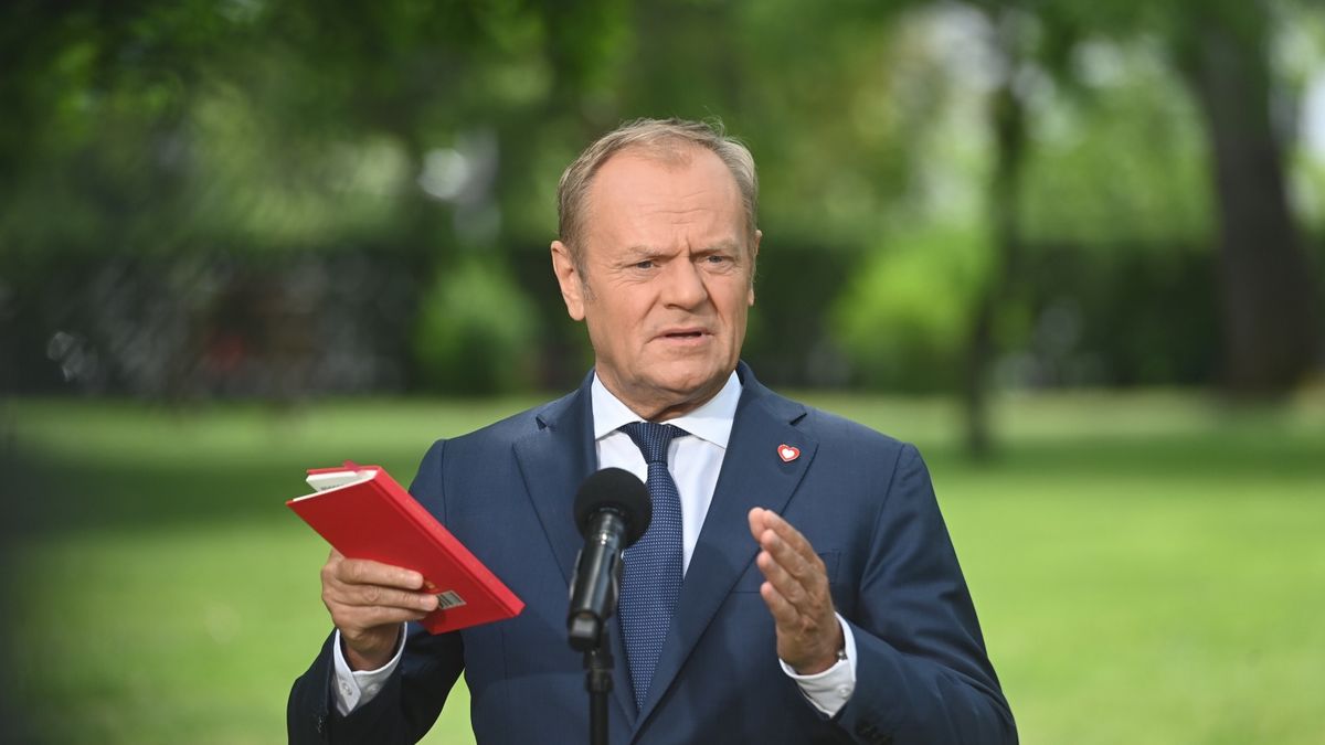"Niech nikt nie śpi spokojnie". Tusk zabiera głos ws. rekonstrukcji rządu