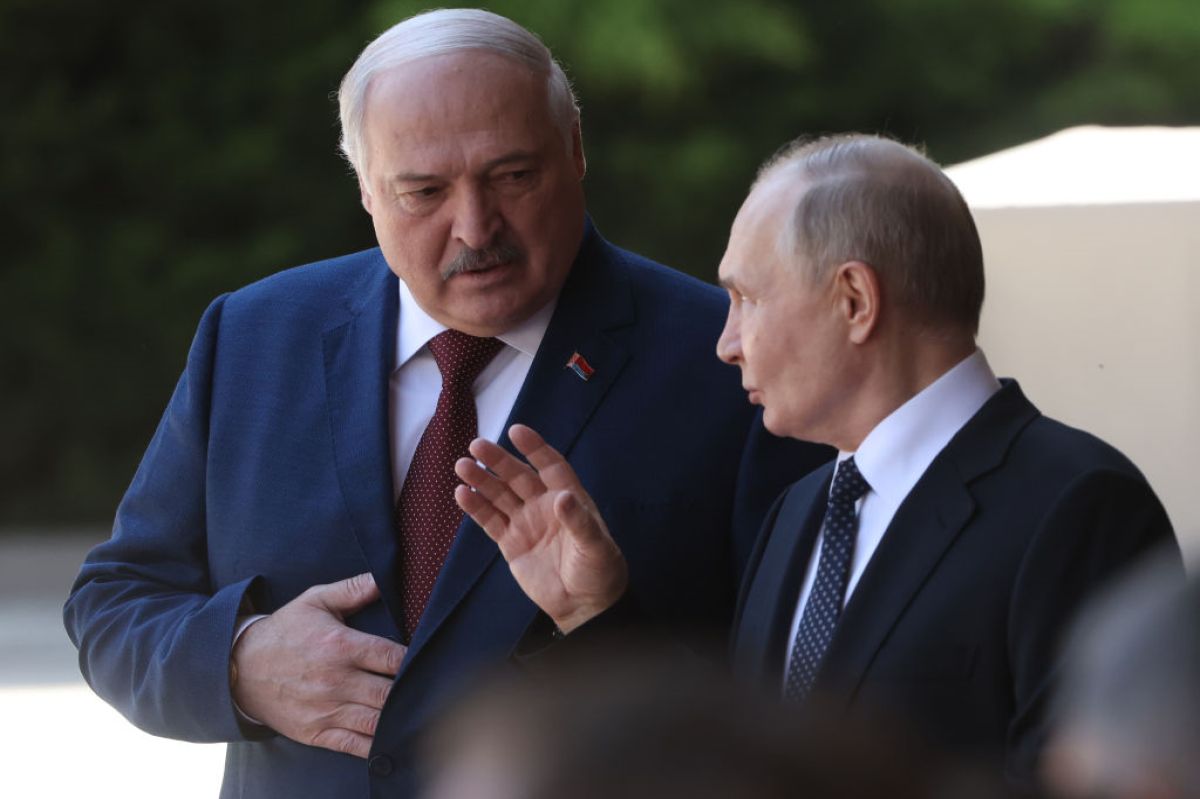 Lukashenko's 2025 run: A military operation in the making