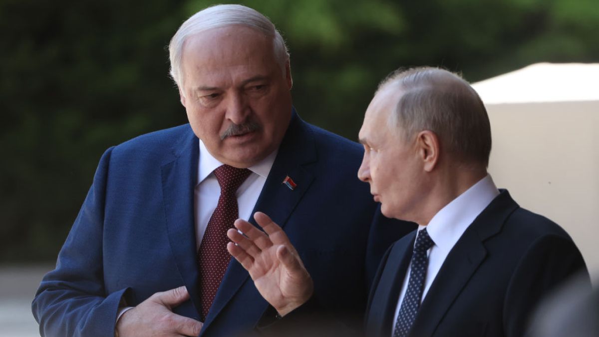 Cichanouska mówi o planach Łukaszenki w związku z wyborami