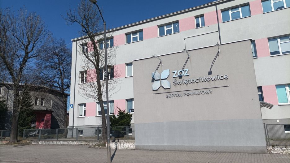 Szpital Świętochłowice