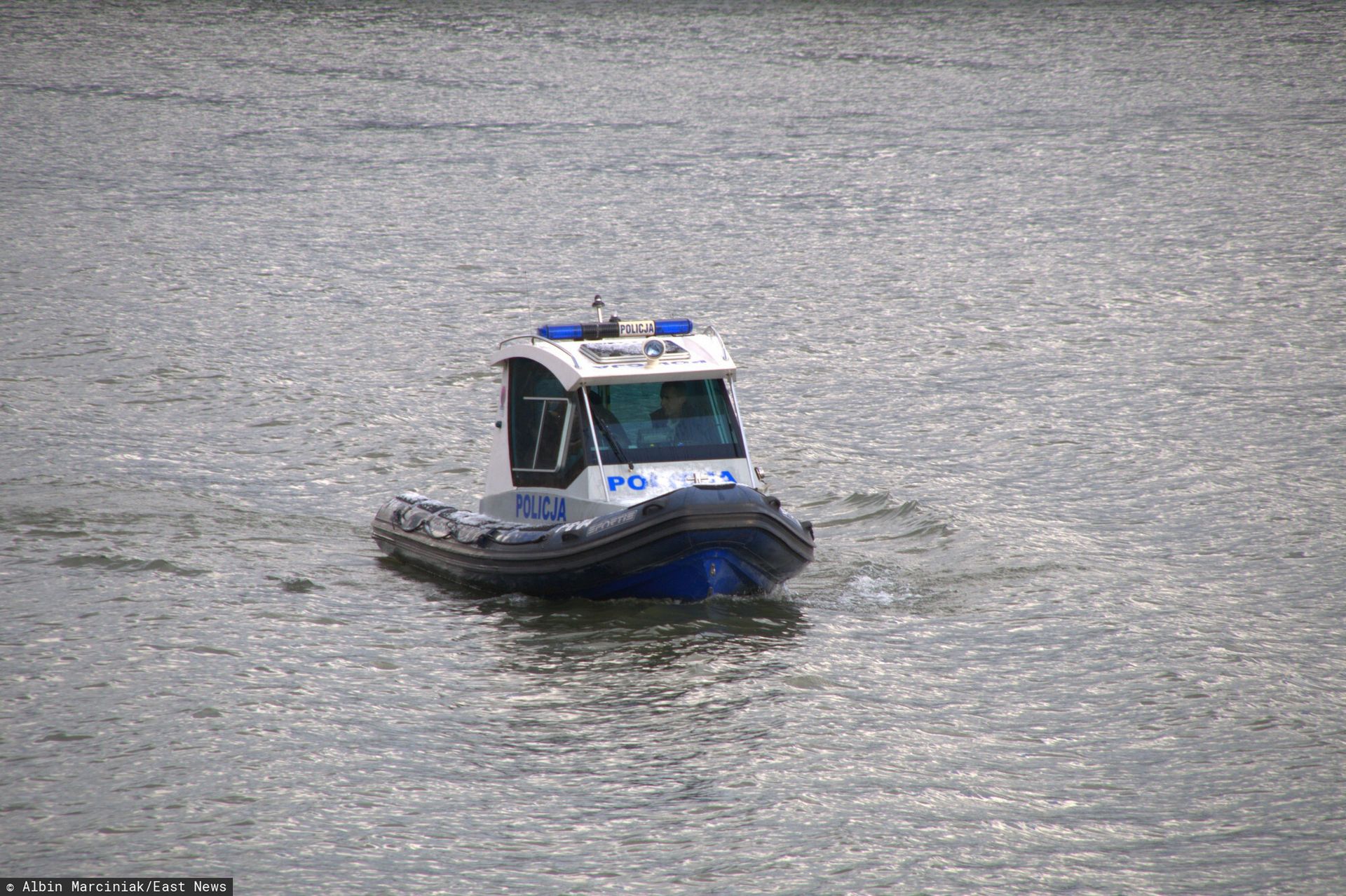 Zaginął w listopadzie, z Wisły wyłowiono ciało. Są wyniki badań DNA