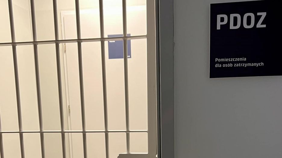 Mieszkanka powiatu złotowskiego zatrzymana w Warszawie