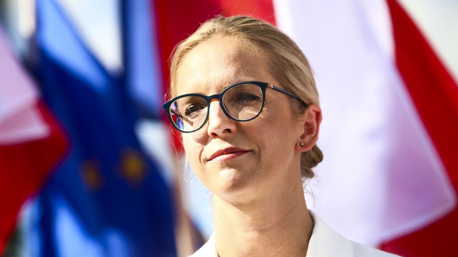 Małgorzata Trzaskowska zdradziła, czy zamieszka w Pałacu Prezydenckim 