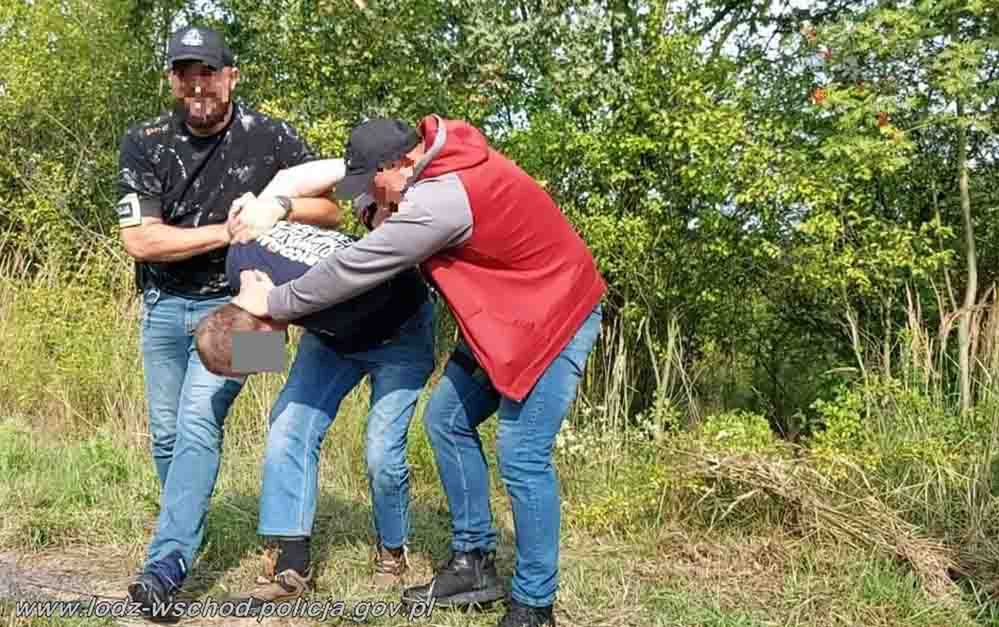 Koluszki: Ukrainiec zabił swojego kolegę. Poszło się o pieniądze
