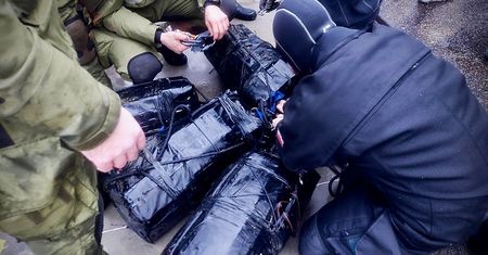 Gwałtowny wzrost handlu kokainą w UE. "Nigdy wcześniej"