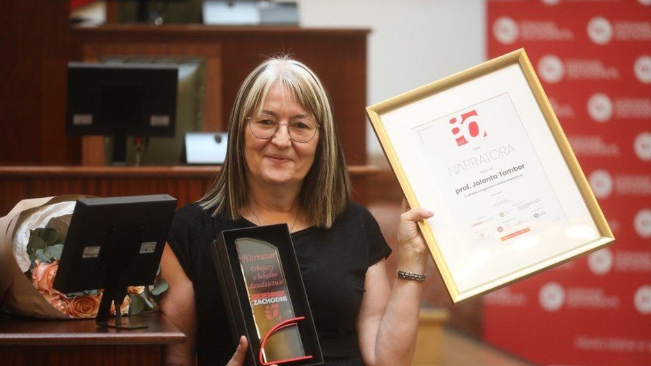 Prof. Jolanta Tambor