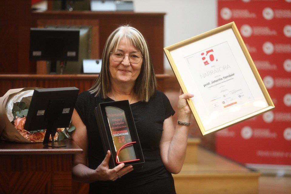 Prof. Jolanta Tambor