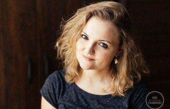 Małgorzata Herman w agencji Contented by They.pl