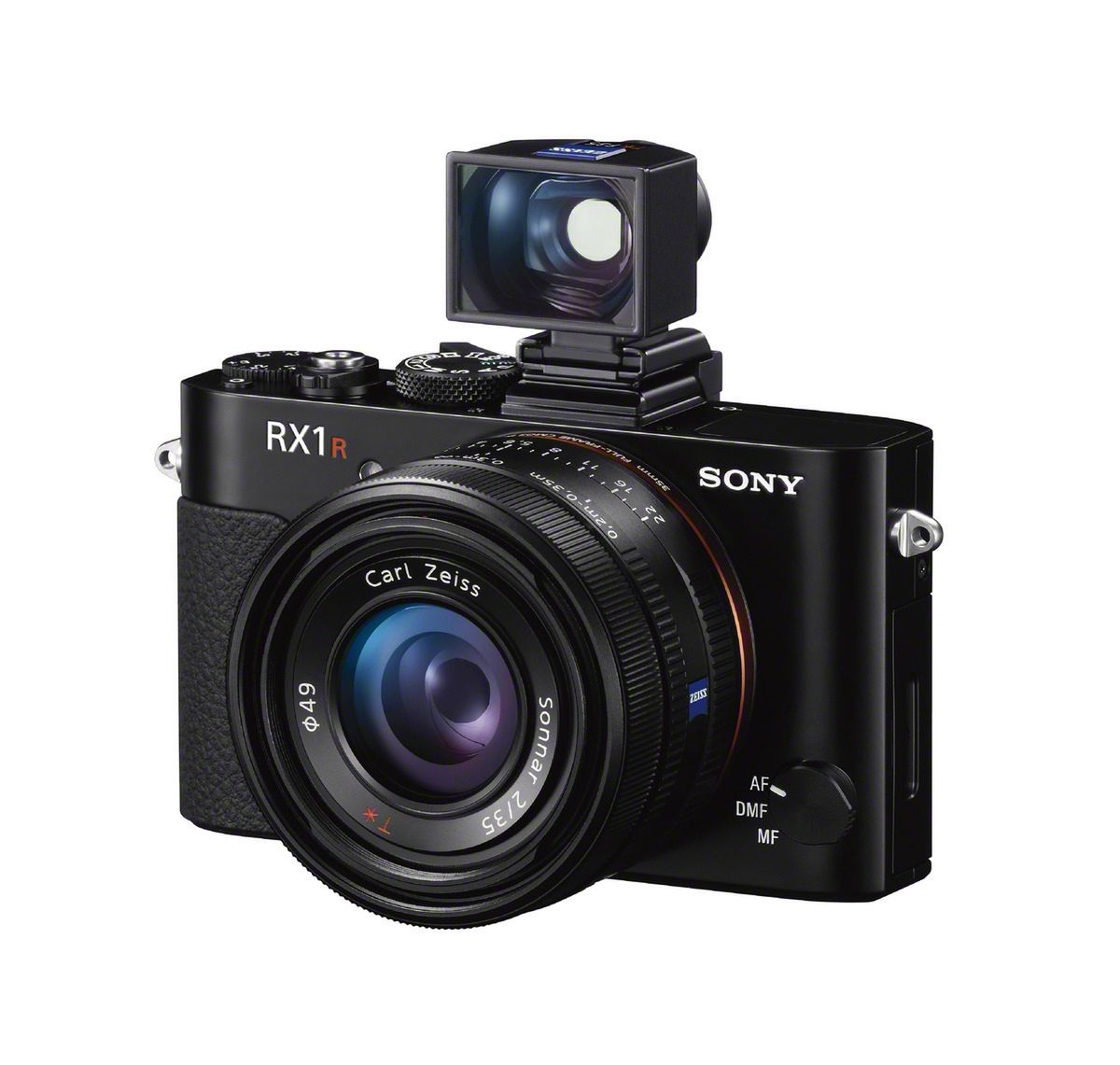 Sony Cyber-shot RX1R – kompaktowa pełna klatka bez filtra dolnoprzepustowego 6