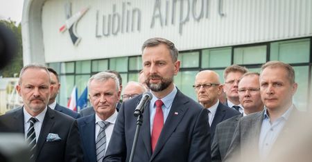 Patrioty, baza śmigłowców w Świdniku i wojska dronowe. Szef MON ogłosił potężne inwestycje armii na Lubelszczyźnie