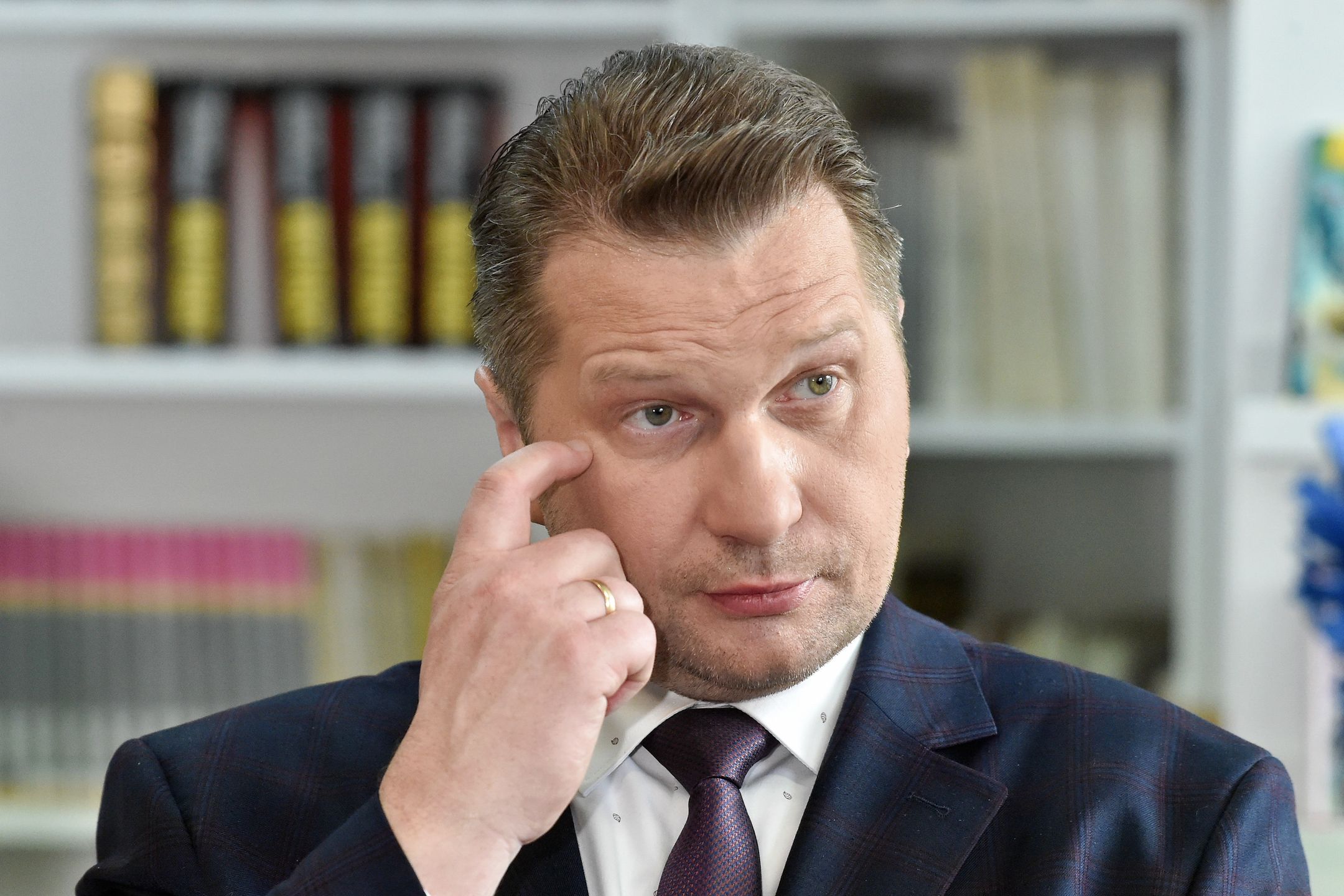 Przemysław Czarnek