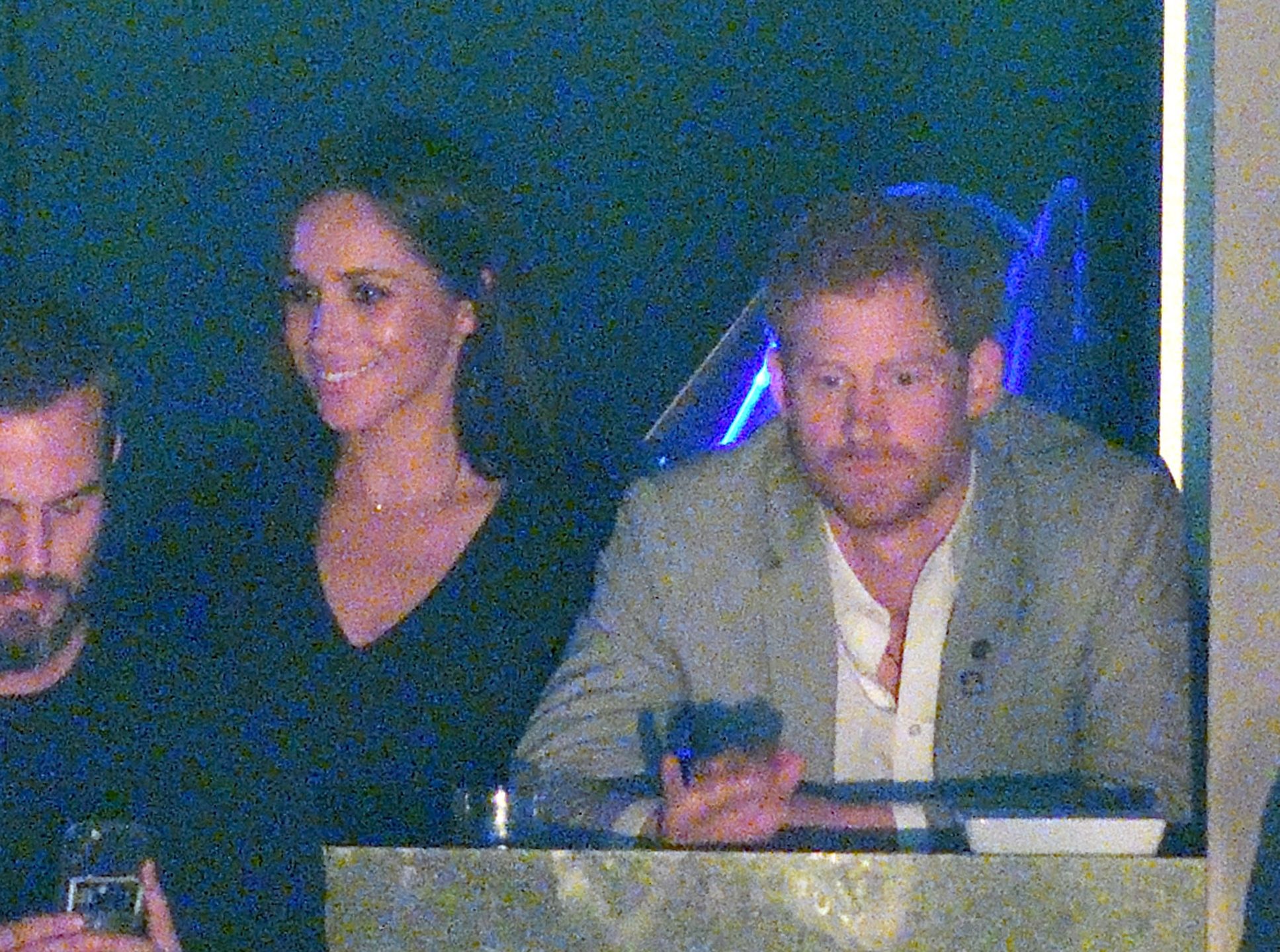 Harry i Meghan w Toronto, 2017 rok