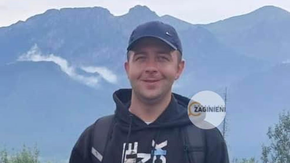 Jakub Nowak zaginiony w Holandii. 31-latka szuka rodzina