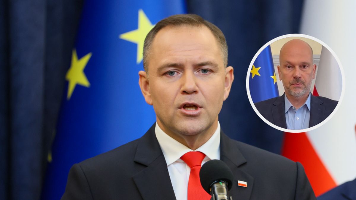 "Ktoś czegoś nie rozumie". Jest reakcja na weto Nawrockiego