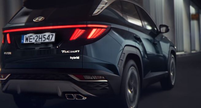 Hyundai promuje eSUVy Easy Eco