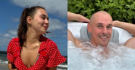 RZADKI WIDOK. Piotr Żyła i Marcelina Ziętek pojawili się na planie show TVN u boku Magdy Gessler. Tęskniliście za nimi?