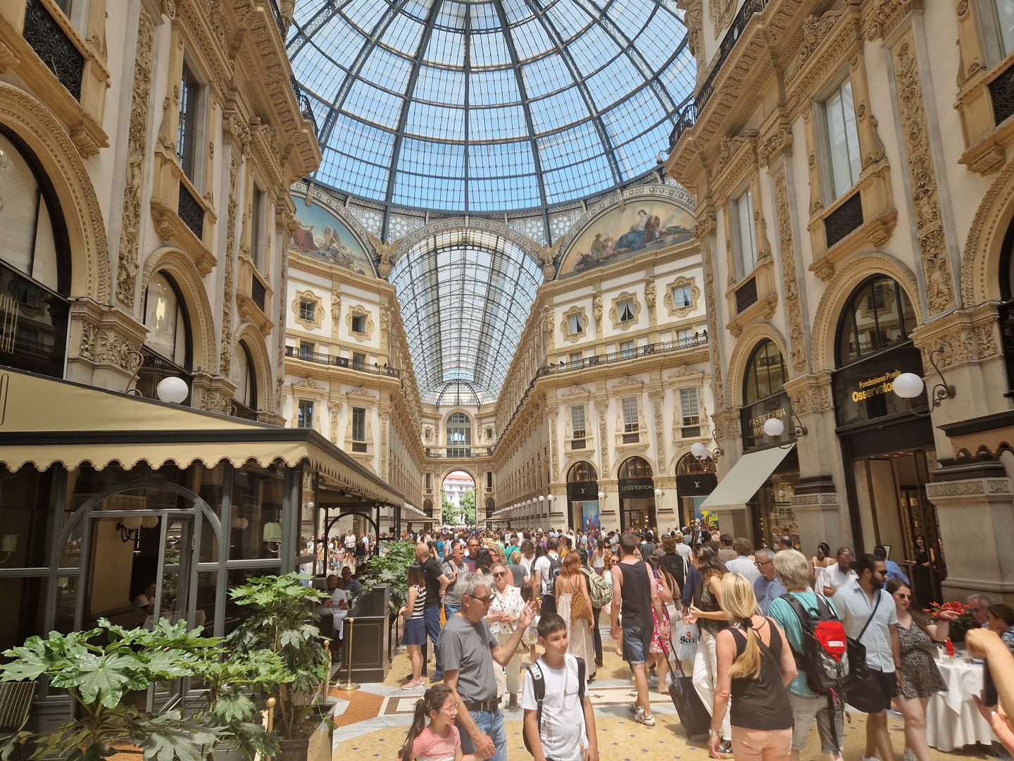 Mediolan to dobry kierunek nie tylko na city break 