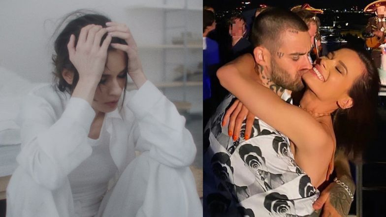 Natalia Szroeder w nowej piosence śpiewa o... ROZSTANIU z Quebo?